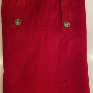 Nautica tab top or pocket rod panels